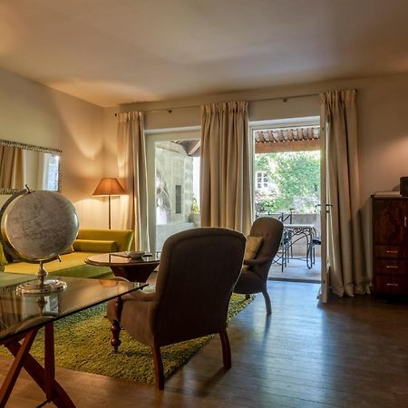 Hotel Le Prieure Villeneuve-lès-Avignon Exteriér fotografie