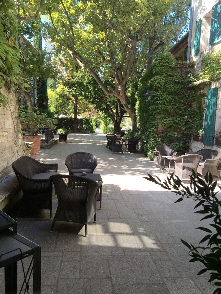 Hotel Le Prieure Villeneuve-lès-Avignon Exteriér fotografie
