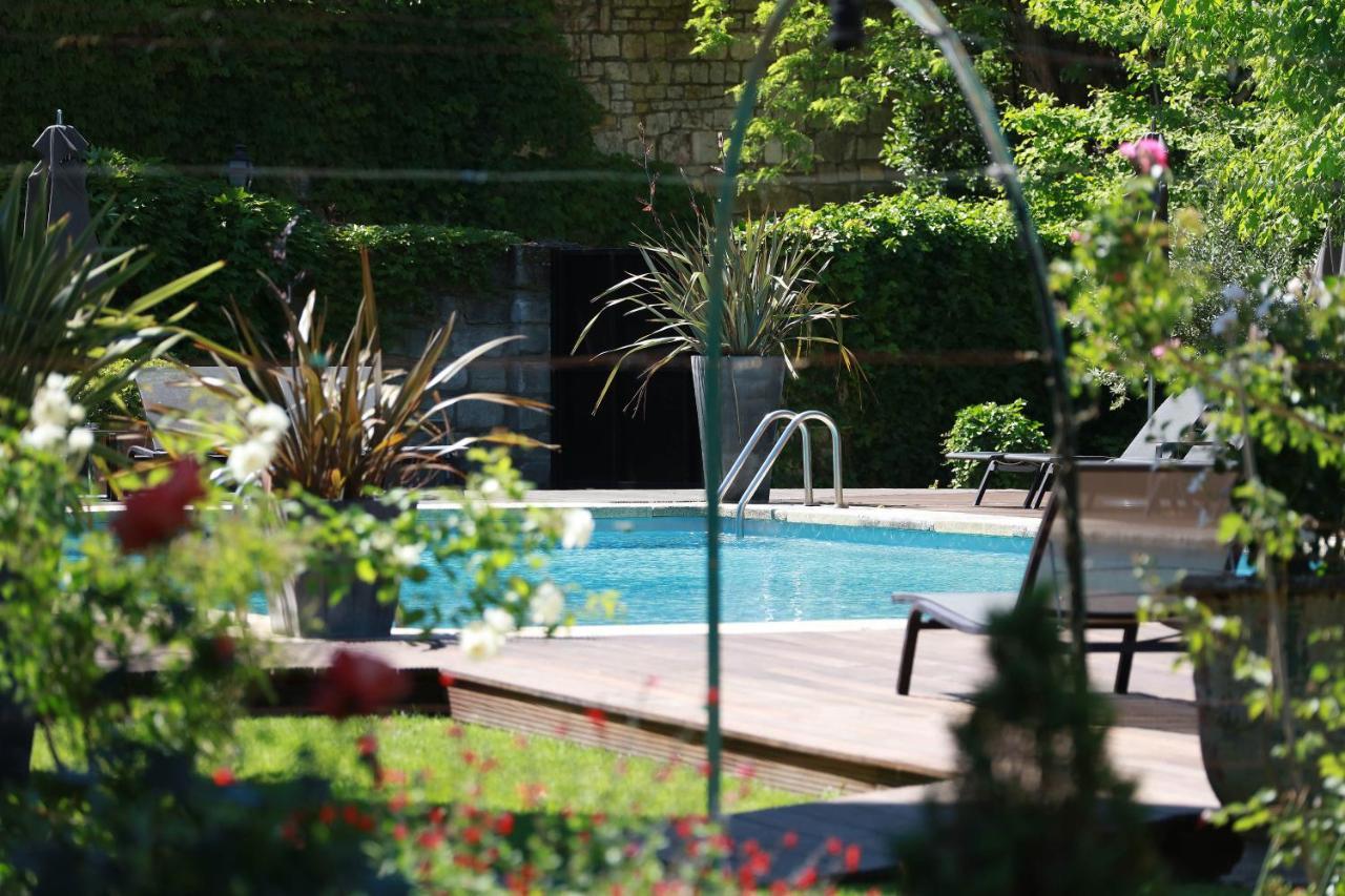 Hotel Le Prieure Villeneuve-lès-Avignon Exteriér fotografie