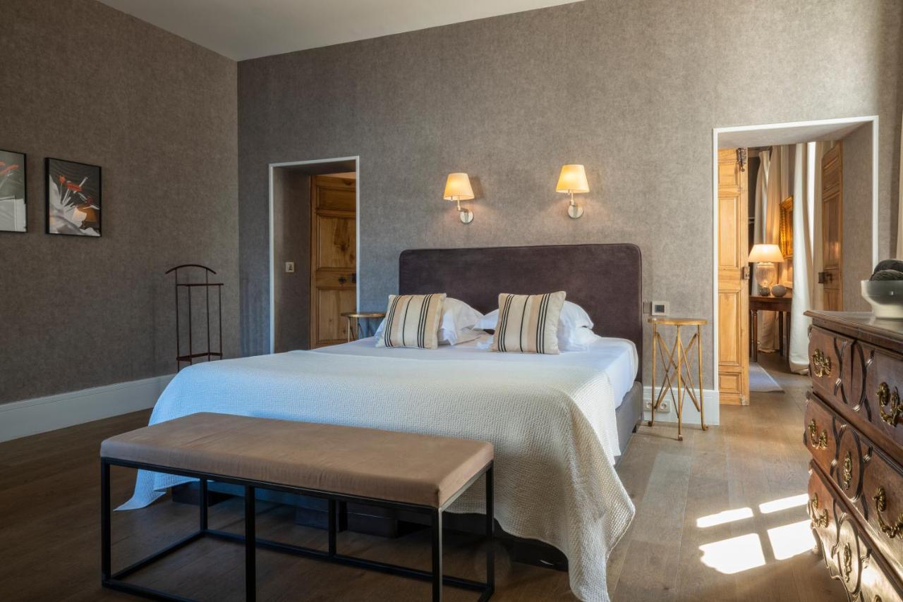 Hotel Le Prieure Villeneuve-lès-Avignon Exteriér fotografie
