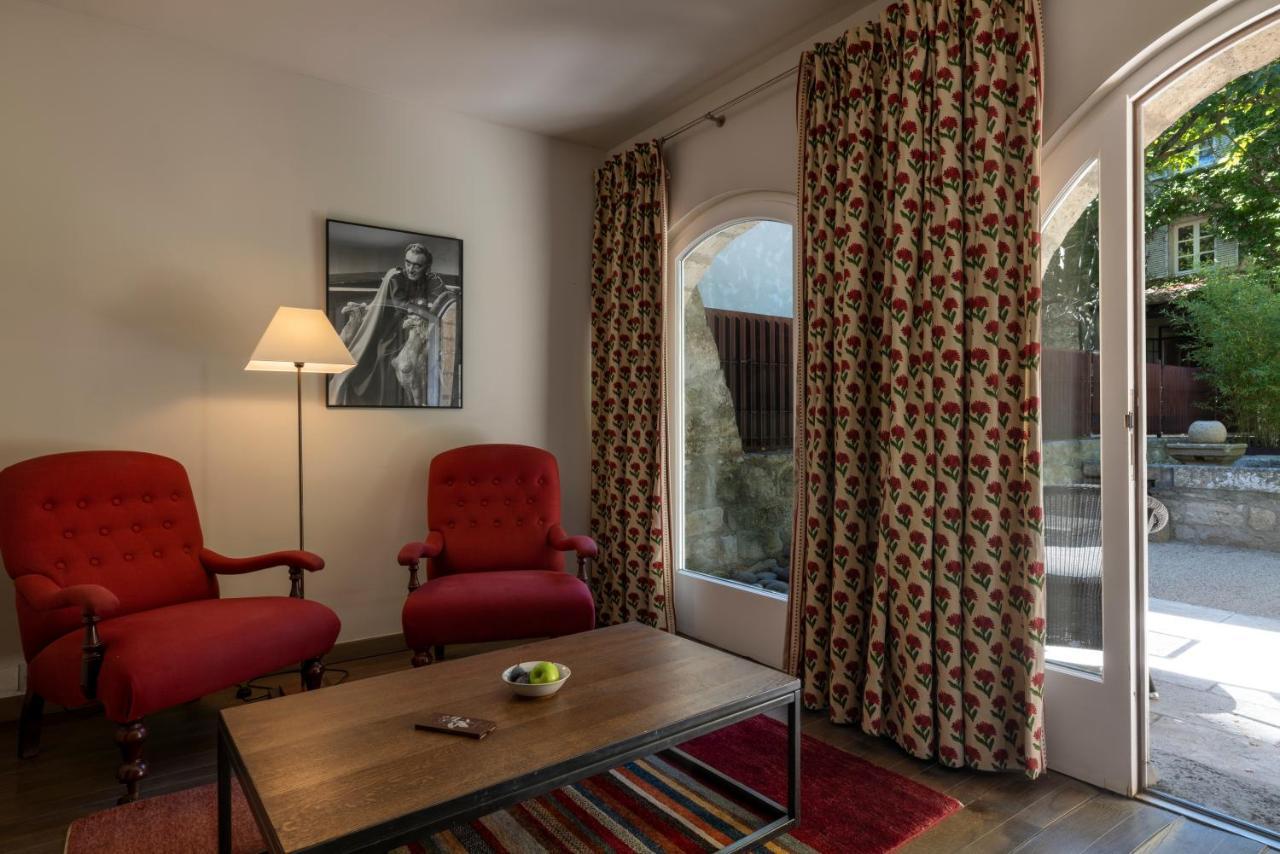 Hotel Le Prieure Villeneuve-lès-Avignon Exteriér fotografie