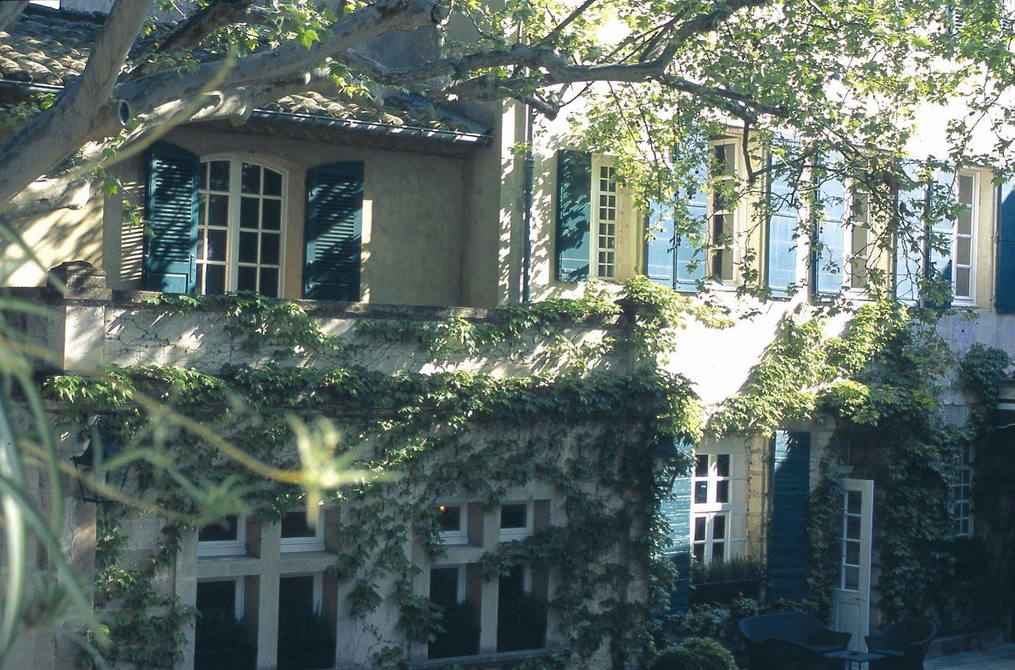 Hotel Le Prieure Villeneuve-lès-Avignon Exteriér fotografie