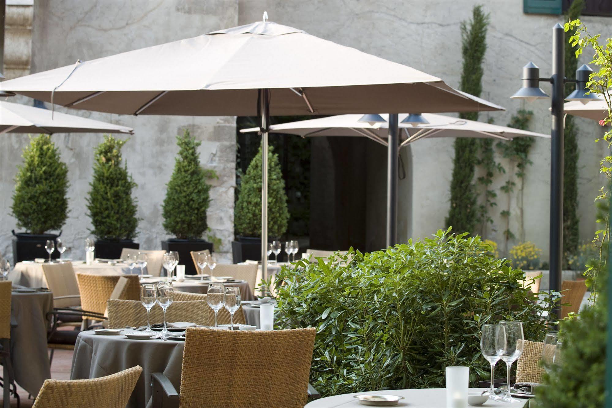 Hotel Le Prieure Villeneuve-lès-Avignon Exteriér fotografie