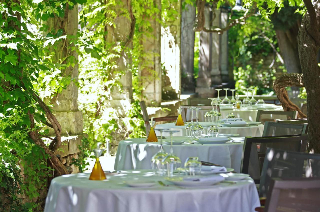 Hotel Le Prieure Villeneuve-lès-Avignon Exteriér fotografie