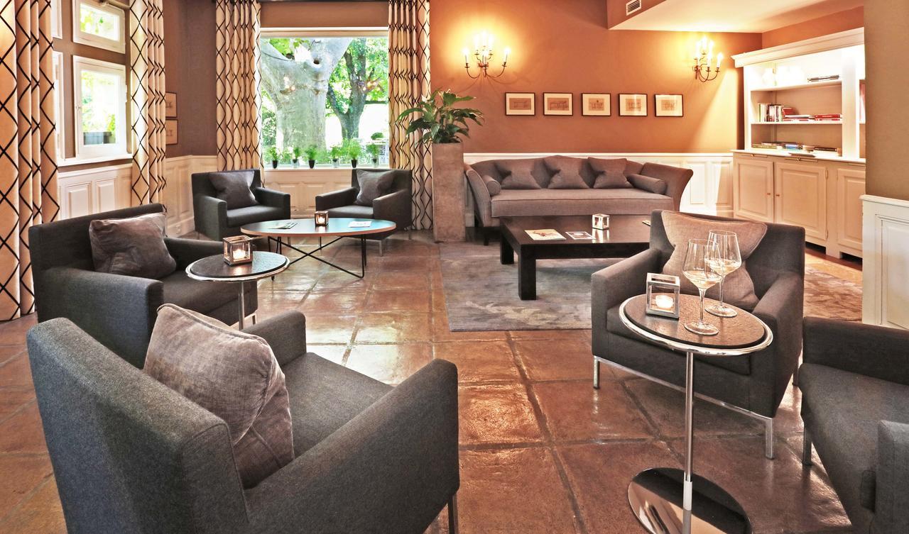 Hotel Le Prieure Villeneuve-lès-Avignon Exteriér fotografie